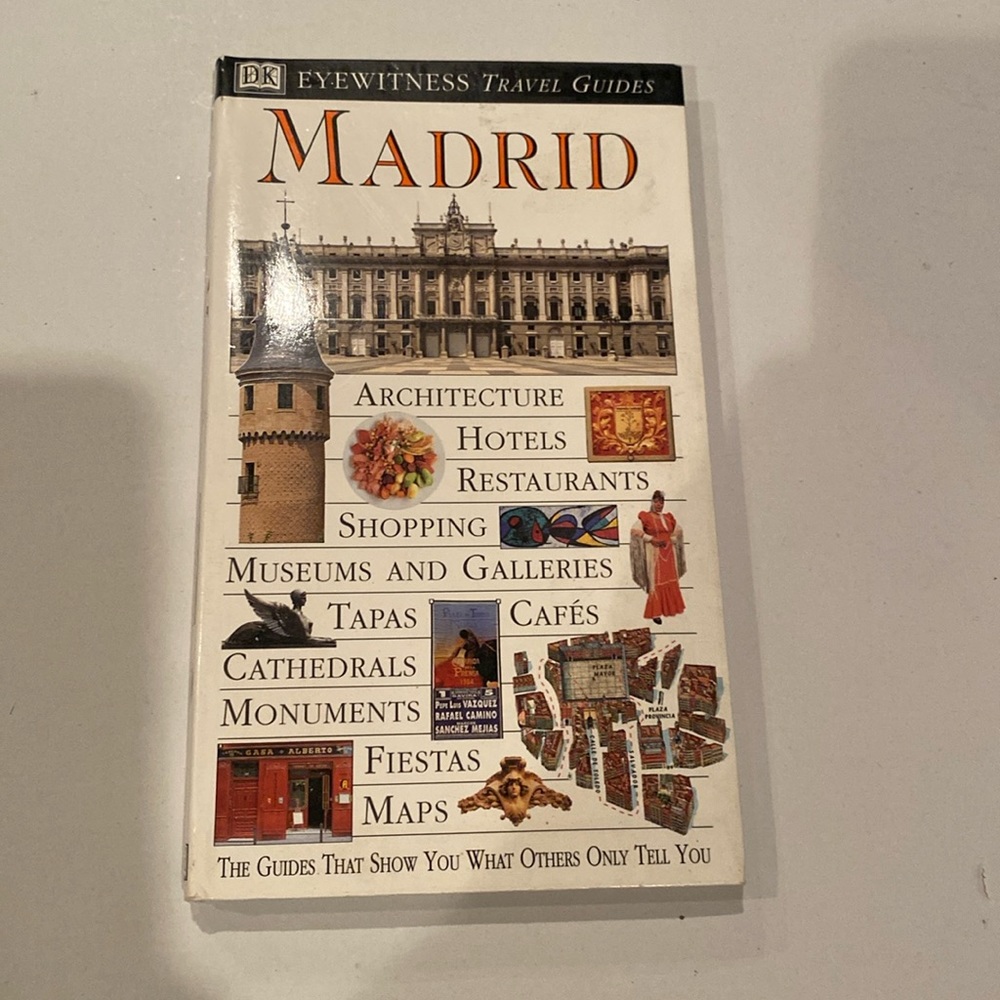 Madrid Travel Guide